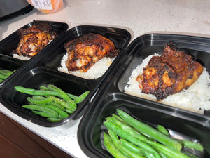 7- Meal Prep